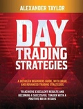 Cover: Day Trading Strategies - Alessandro Pantano