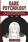 Cover: Dark Psychology - Charlie Creative Lab