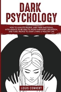 Enlarge image Cover: Dark Psychology - Charlie Creative Lab