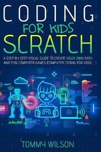 Abbildung von: Coding For Kids Scratch - Charlie Creative Lab