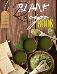 Abbildung von: Blank Recipe Book - Tilcan Group Limited