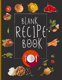 Abbildung von: Blank Recipe Book - Tilcan Group Limited