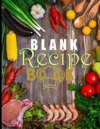 Abbildung von: Blank Recipe Book - Tilcan Group Limited