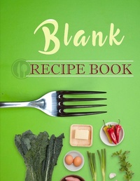Abbildung von: Blank Recipe Book - Tilcan Group Limited