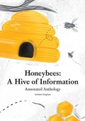Cover: Honeybees - a Hive of Information - NORTHERN BEE BOOKS