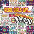 Cover: Rebel Girls Say.... - Bell & MacKenzie Publishing