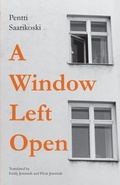Cover: A Window Left Open - Norvik Press