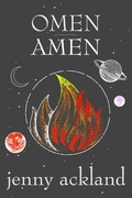 Cover: Omen Amen - Clink Street Publishing