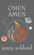 Cover: Omen Amen - Clink Street Publishing