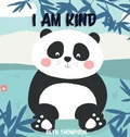 Cover: I am Kind - Plum Pudding Books