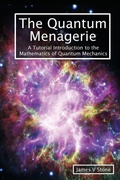 Cover: The Quantum Menagerie - James V Stone