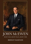 Cover: John McEwen - Connor Court Publishing Pty Ltd