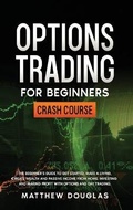 Cover: Options Trading for Beginners - M.D. Investing and Trading Academy