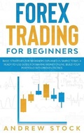 Cover: Forex Trading For Beginners - Global Group Marketing Ltd