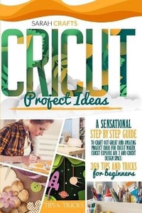 Abbildung von: Cricut Project Ideas - Rz Business Ltd