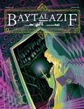 Cover: Bayt al Azif #3 - Bayt al Azif LLC