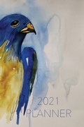 Cover: UNG Gold 2021 Planner - University of North Georgia
