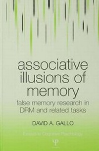 Abbildung von: Associative Illusions of Memory - Psychology Press Ltd