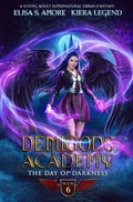 Cover: Demigods Academy - Book 6 - Amore Publishing