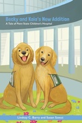 Cover: Becky and Kaia's New Addition - Santa Fe Writer's Project