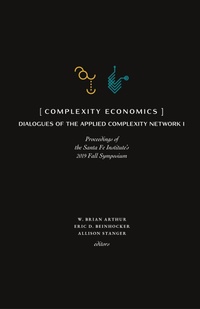 Enlarge image Cover: Complexity Economics - Sfi Press