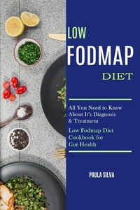 Enlarge image Cover: Low Fodmap Diet - Jason Thawne