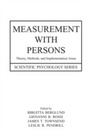 Bild: Measurement With Persons - Psychology Press Ltd