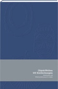 Cover: ObjektWelten - FormatOst