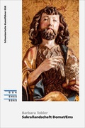 Cover: Sakrallandschaft Domat/Ems - Gesellschaft f. Schweiz. Kunstgesch.