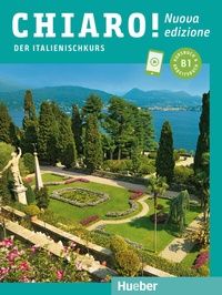 Abbildung von: Chiaro! B1 - Nuova edizione - Hueber Verlag