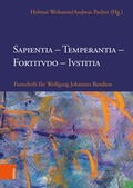 Cover: Sapientia, Temperantia, Fortitvdo, Ivstitia - B&ouml;hlau Wien