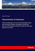 Cover: Characteristics of Volcanoes - Hansebooks
