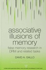Cover: Associative Illusions of Memory - Psychology Press Ltd