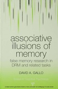 Cover: Associative Illusions of Memory - Psychology Press Ltd