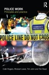 Abbildung von: Police Work - Willan Publishing