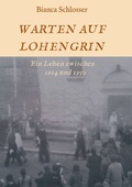 Cover: WARTEN AUF LOHENGRIN - tredition