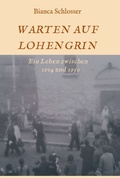 Cover: WARTEN AUF LOHENGRIN - tredition