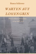 Cover: WARTEN AUF LOHENGRIN - tredition
