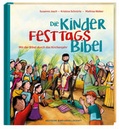 Cover: Die Kinder-Festtags-Bibel - Deutsche Bibelgesellschaft