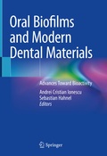Cover: Oral Biofilms and Modern Dental Materials - Springer