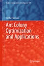 Cover: Ant Colony Optimization and Applications - Springer