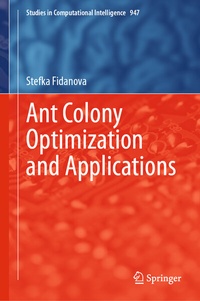 Abbildung von: Ant Colony Optimization and Applications - Springer