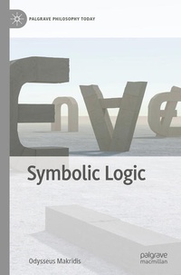 Enlarge image Cover: Symbolic Logic - Palgrave Macmillan