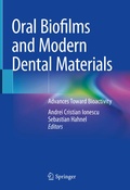 Cover: Oral Biofilms and Modern Dental Materials - Springer