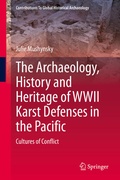 Cover: The Archaeology, History and Heritage of WWII Karst Defenses in the Pacific - Springer