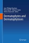 Cover: Dermatophytes and Dermatophytoses - Springer