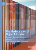 Cover: The Marketisation of Higher Education - Palgrave Macmillan