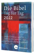 Cover: Bibel Tag f&uuml;r Tag 2022 - Katholisches Bibelwerk