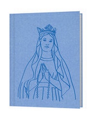 Abbildung von: Der kleine biblische Begleiter Madonna - Katholisches Bibelwerk