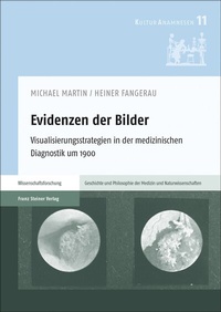 Abbildung von: Evidenzen der Bilder - Franz Steiner Verlag